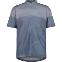 Maloja - AntonioM. AM - Fietsshirt S, grijs
