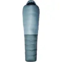 Stoic - NijakSt. Pro +2°C Sleeping Bag - Donzen slaapzak Large, blauw/grijs