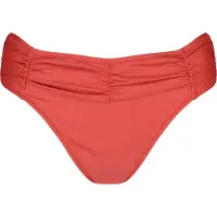 Barts Bikinibroekje Women Kelli Cheeky High Waist Coral-Maat 36