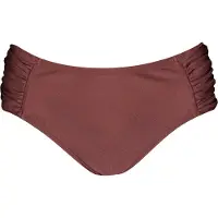 Barts - Women's Isla Mid Waist Briefs - Bikinibroekje 40, rood
