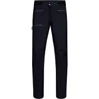 Norrøna - Fjørå Flex1 Pants - Fietsbroek M, zwart