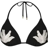 Barts - Women's Zimbra Triangle - Bikinitop 42, zwart