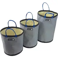 Metolius - Big Wall Bucket M, grijs