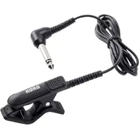 Korg CM-300 CONTACTMICROFOON De CM-300 maakt een uiterst nauwkeurige stemming mogelijk.
