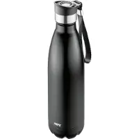 GEFU Thermosfles OLIMPIO - 0,5 L - Zwart - Gefu