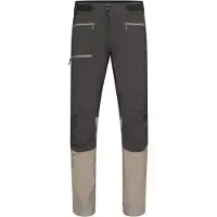 Norrøna - Fjørå Flex1 Pants - Fietsbroek L, grijs