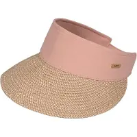 Barts Zonneklep Women Vesder Dusty Pink