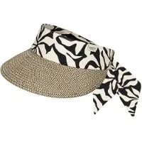 Barts Zonneklep Women Wupsder Visor Black
