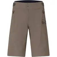 Norrøna - Women's Fjørå Flex1 Tech Shorts - Short S, bruin