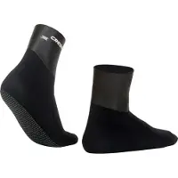 Cressi Sarago Booties 5 Mm Zwart EU 40-41