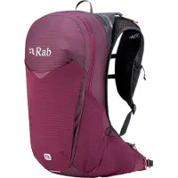 Rab Nitron 25L Purple Rugzak