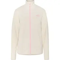 Kari Traa - Women's Kari Full Zip Fleece - Trainingsjack S, beige