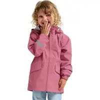 Didriksons Norma, regenjas, junior, roze
