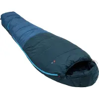 Vaude Kobel Adjust 500 II SYN, slaapzak, blauw