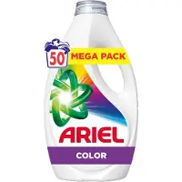 Ariel 4x Vloeibaar Wasmiddel Color 50 Wasbeurten 2250 Ml