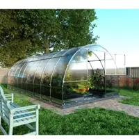BAUMERA KLASIKA EASY Tuinkas - 3 x 6 m (18 m²) - 6 mm Dikte - Kweekkas - Polycarbonaat afdekking