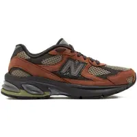 New Balance 2010 Sneaker Bruin Zwart | 44.5