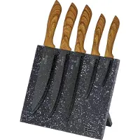 Loyalty SP ZOO Prestige Line - Messenset met Magnetisch Blok - 6 delig