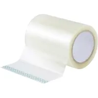 Toolcraft 93038c184 93038c184 Verpakkingstape Transparant (l x b) 66 m x 15 cm 1 stuk(s)
