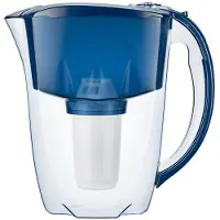 AQUAPHOR PRESTIGE filterkan (blauw) met indicator