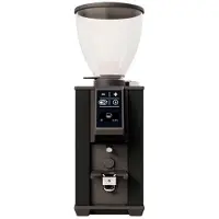 Stone Espresso Pebble Black Espresso elektrische koffiemolen - Zwart