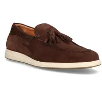 Berkelmans Campo 261E383139 Instappers | Maat 45 Heren Bruin