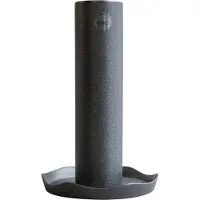 DBKD Wave vaas 20 cm Cast iron