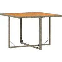 vidaXL tuintafel