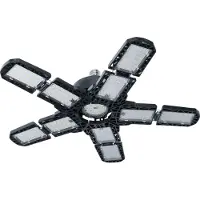 Bgs LED-garagelamp - 78 W
