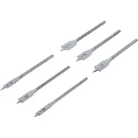 Bgs Vlinderboorset 10 - 25 mm 6 delig