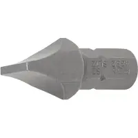Bgs Bitsaandrijving buitenzeskant 8 mm (5/16") sleuf 12 mm -...
