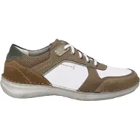 Josef seibel Heren Lage schoen New Anvers 10 in wit