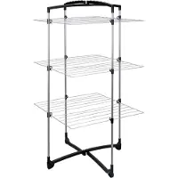 Tomado Fortino3 droogrek - 25 m - zilver/grijs