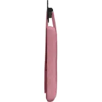 vidaXL Hangend hoofdbord Roze Fluweel