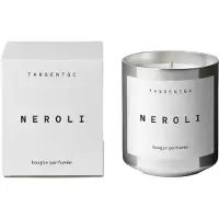 Tangent GC Bougie Parfumée Geurkaars Neroli - Geurkaarsen Sojawas Aluminium - TGC012