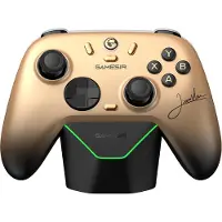 GameSir Nova 2 Lite - Draadloze Controller - Voor Switch/Switch 2/PC/Mobile - Champion Edition