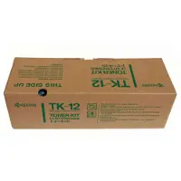 Kyocera TK-12 toner cartridge zwart (origineel)