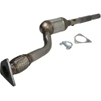 Asso Marmitte Srl Katalysator 40.0050