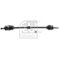 FEBI BILSTEIN 1001656 Aandrijfas