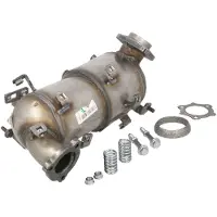 Asso Marmitte Srl Roetfilter, uitlaatinstallatie 54.15005