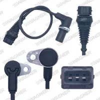Wagner Sensor, nokkenas positie CAS00153
