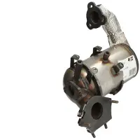 Asso Marmitte Srl Roetfilter, uitlaatinstallatie ASSD28.15019