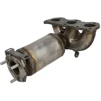 Asso Marmitte Srl Spruitstuk katalysator 46.0022