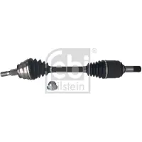 FEBI BILSTEIN Aandrijfas FEBI 197448