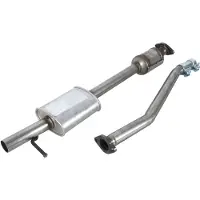 Asso Marmitte Srl Katalysator 16.0030