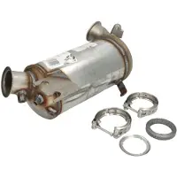 Asso Marmitte Srl Roetfilter, uitlaatinstallatie 58.15006