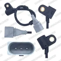 Wagner Sensor, nokkenas positie CAS00030