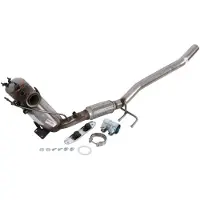 Asso Marmitte Srl Roetfilter, uitlaatinstallatie 58.15004