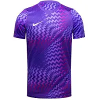 Nike Keepersshirt Dri-FIT Gardien VI - Paars/Wit Kids