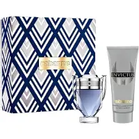 Rabanne Invictus Set Eau de Toilette 50 ml + Shampooing All Over shampoo 100 ml Geurset 1 st